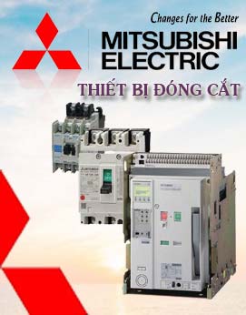 Banner mitsubishi trái