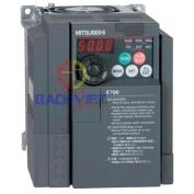 Biến tần E700 3 pha 380-480V FR-E740