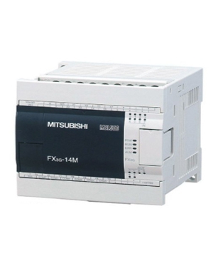 Bộ PLC FX3G-14MR/ES-A 240VAC 14I/O