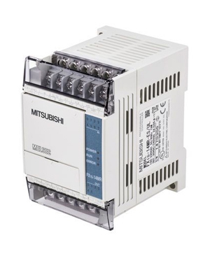 Bộ lập trình PLC FX1S-14MR-ES/UL 240VAC 14I/O