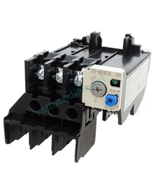 Relay bảo vệ quá tải TH-N 20TA