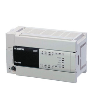 Bộ PLC FX3U-48MT/ES-A 240VAC 48I/O