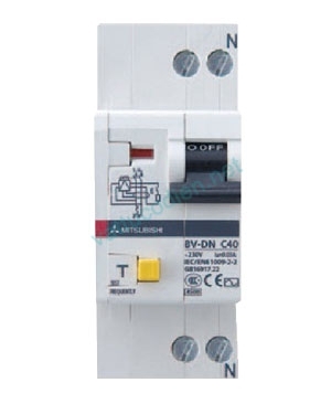 RCD/MCB 1PN (25A-32A) 4,5kA, 100mA