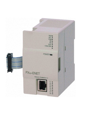 Khối truyền thông Enthernet FX3U-ENET-L