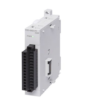 Bộ chuyển đổi đọc nhiệt độ FX3U-4AD-PT-ADP
