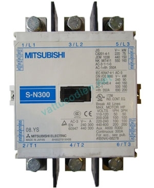 Khởi động từ Mitsubishi S-N300