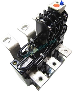 Relay bảo vệ quá tải TH-N 600