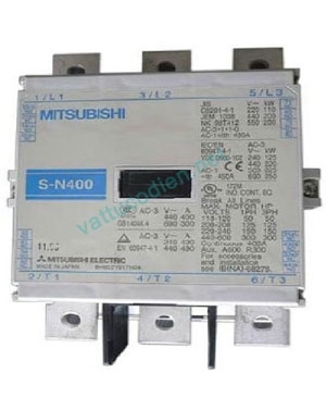 Khởi động từ Mitsubishi S-N400