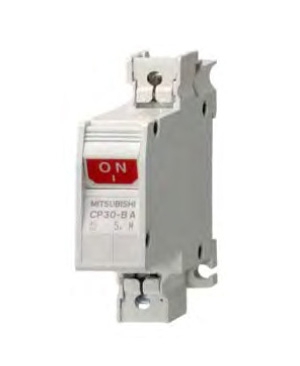Thiết bị bảo vệ mạch CP30-BA 1P 2-M 15A B