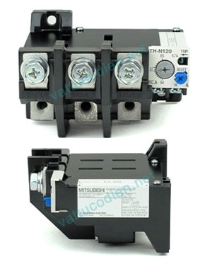 Relay bảo vệ quá tải TH-N 120