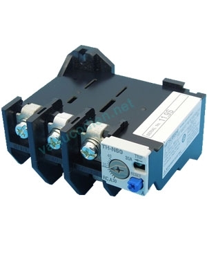Relay bảo vệ quá tải TH-N 60TA